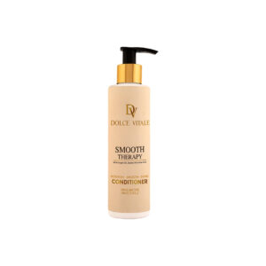 Smooth Therapy Conditioner with powerful blend of Argan Oil, Jojoba Oil & Aloe Vera, For All Hair Types, 200ml